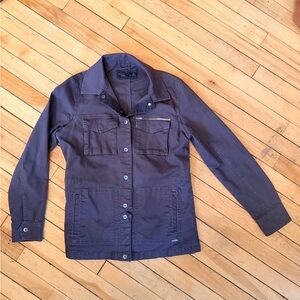 Prana Canvas Jacket